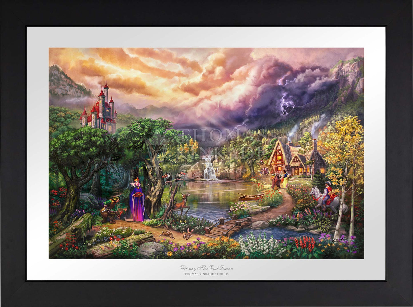 Disney - The Evil Queen