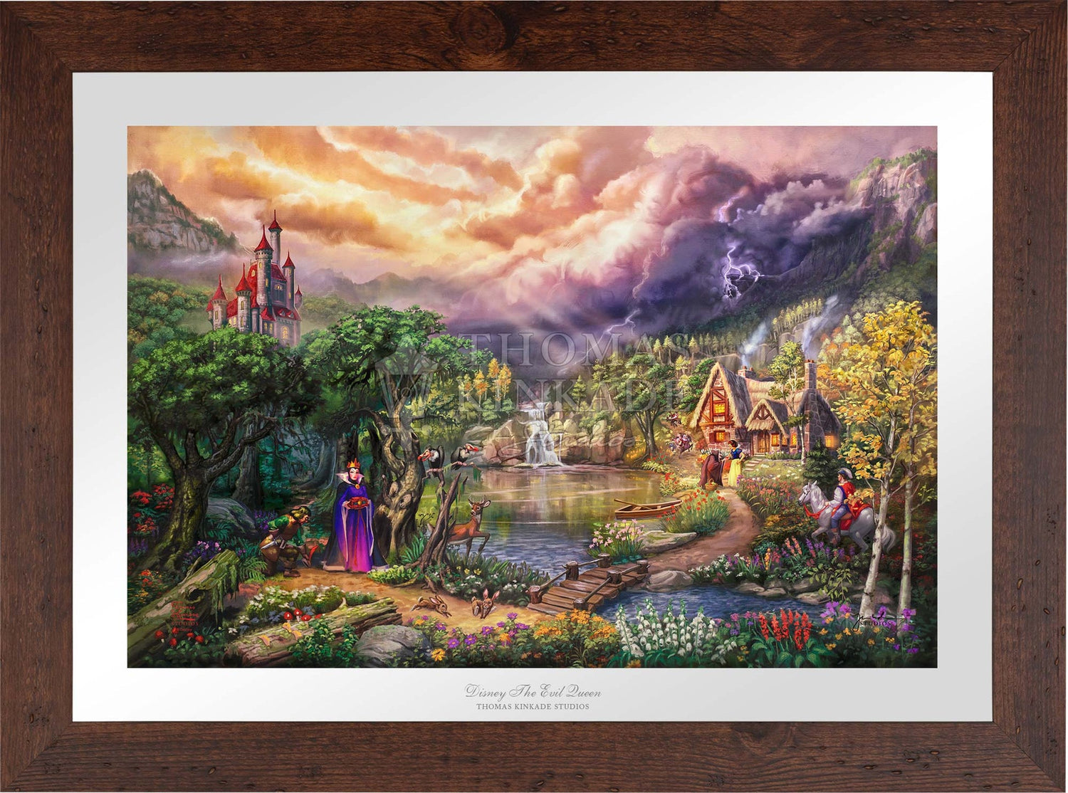 Disney - The Evil Queen