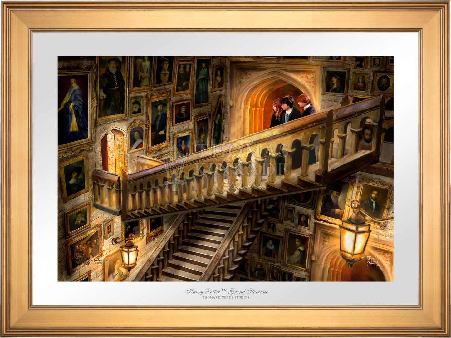 Gallery Gold - Frame