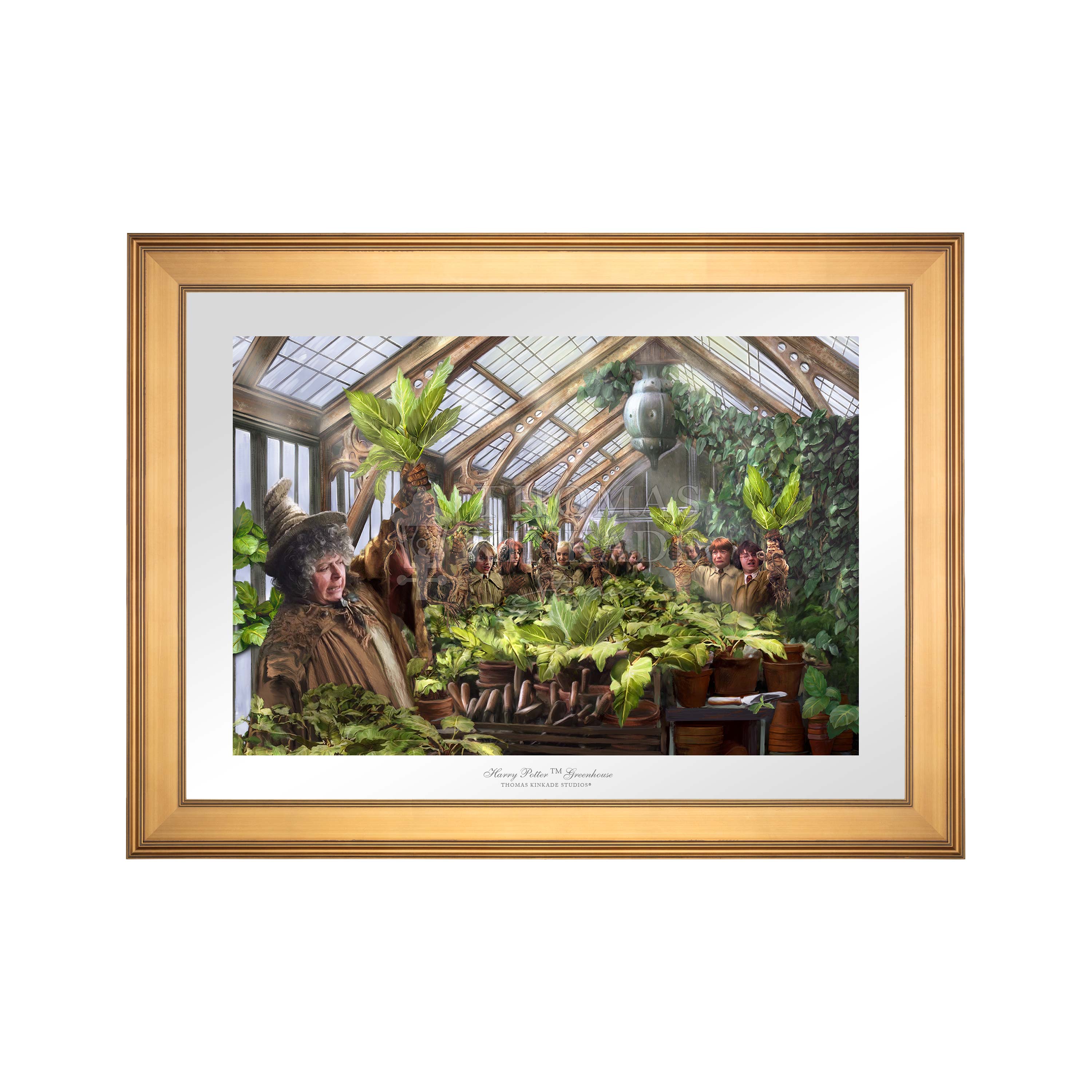 Harry Potter™ Hogwarts Greenhouse