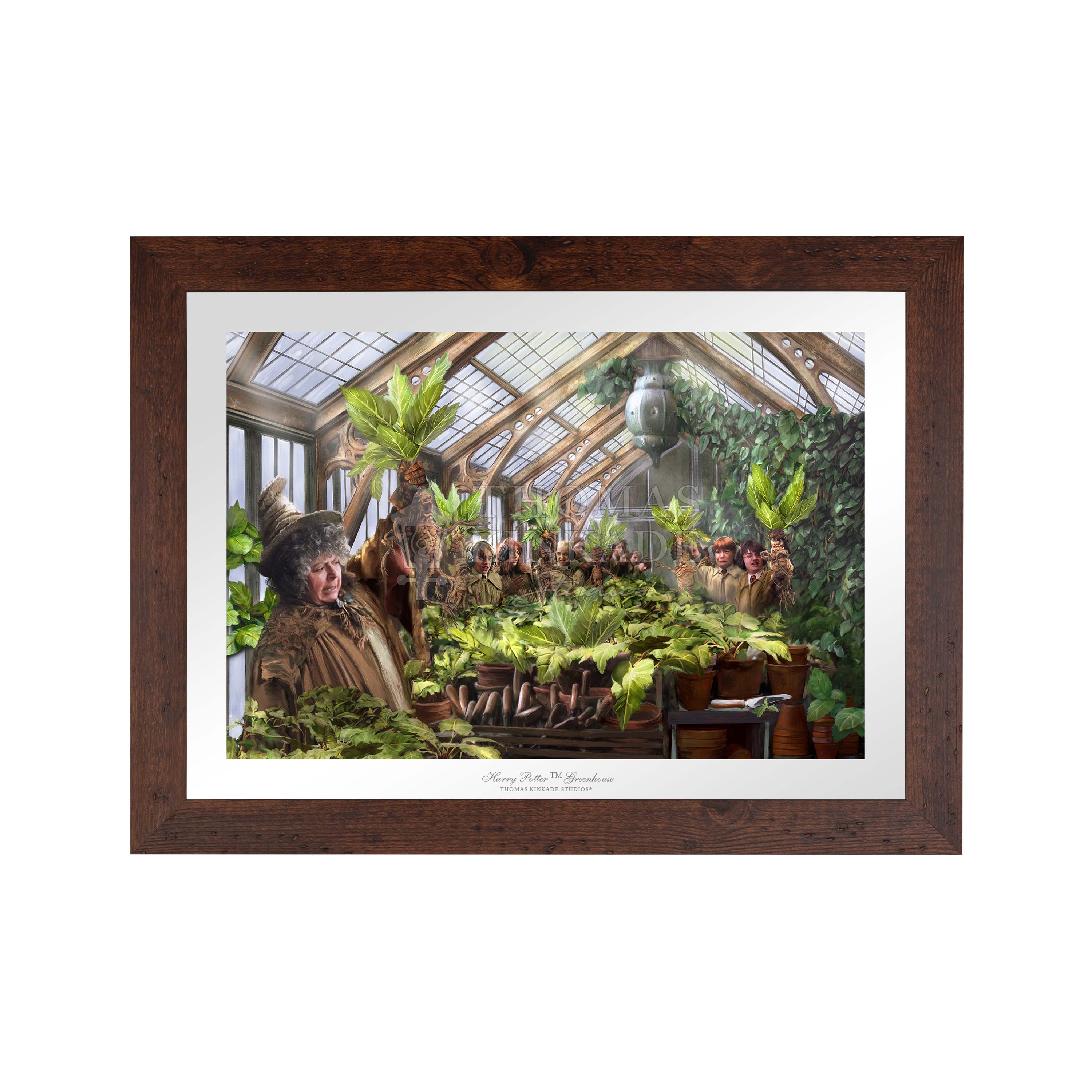 Harry Potter™ Hogwarts Greenhouse