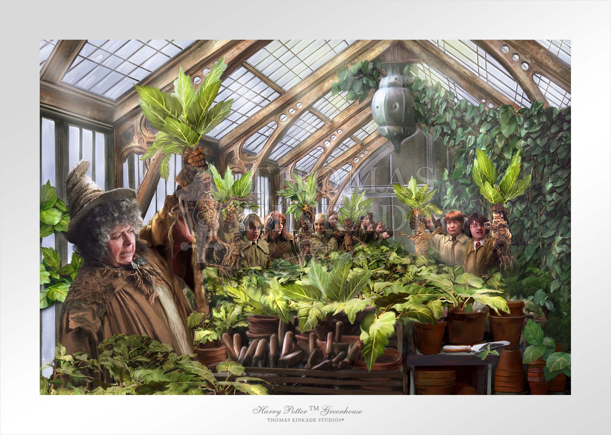 Harry Potter™ Hogwarts Greenhouse