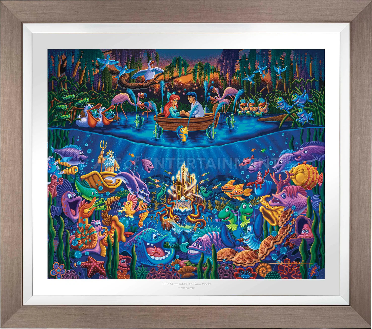 Little Mermaid - Part of Your World