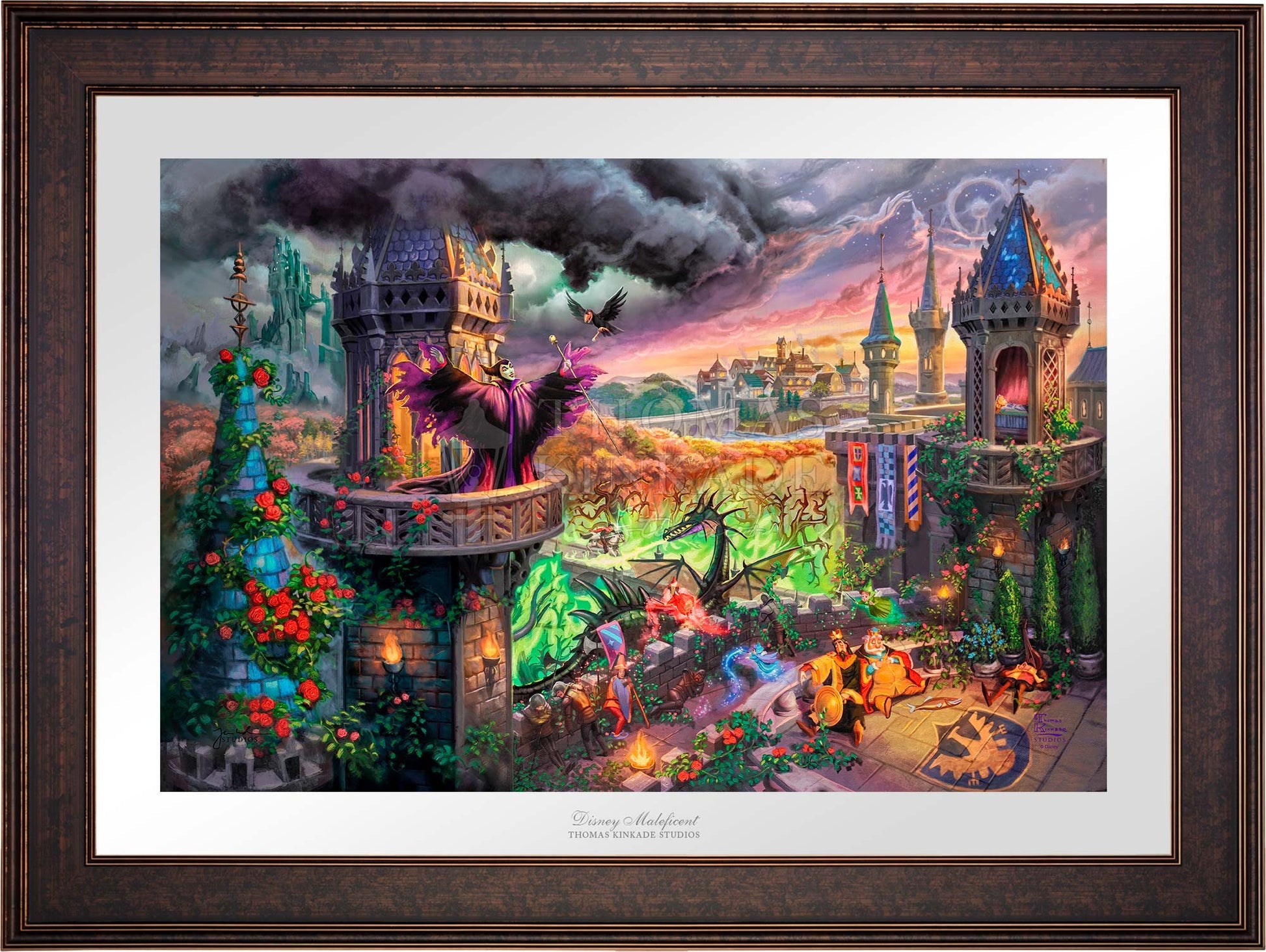 Disney - Maleficent