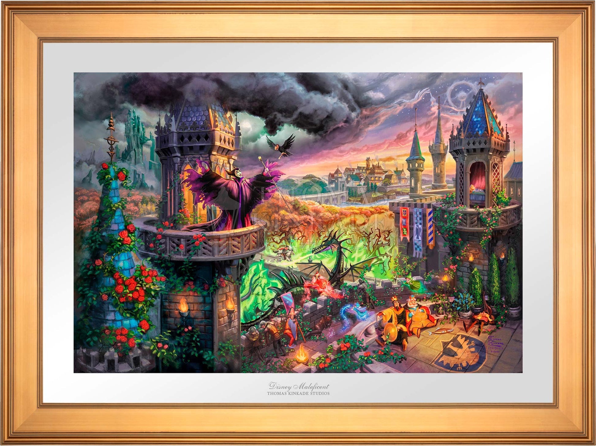 Disney - Maleficent