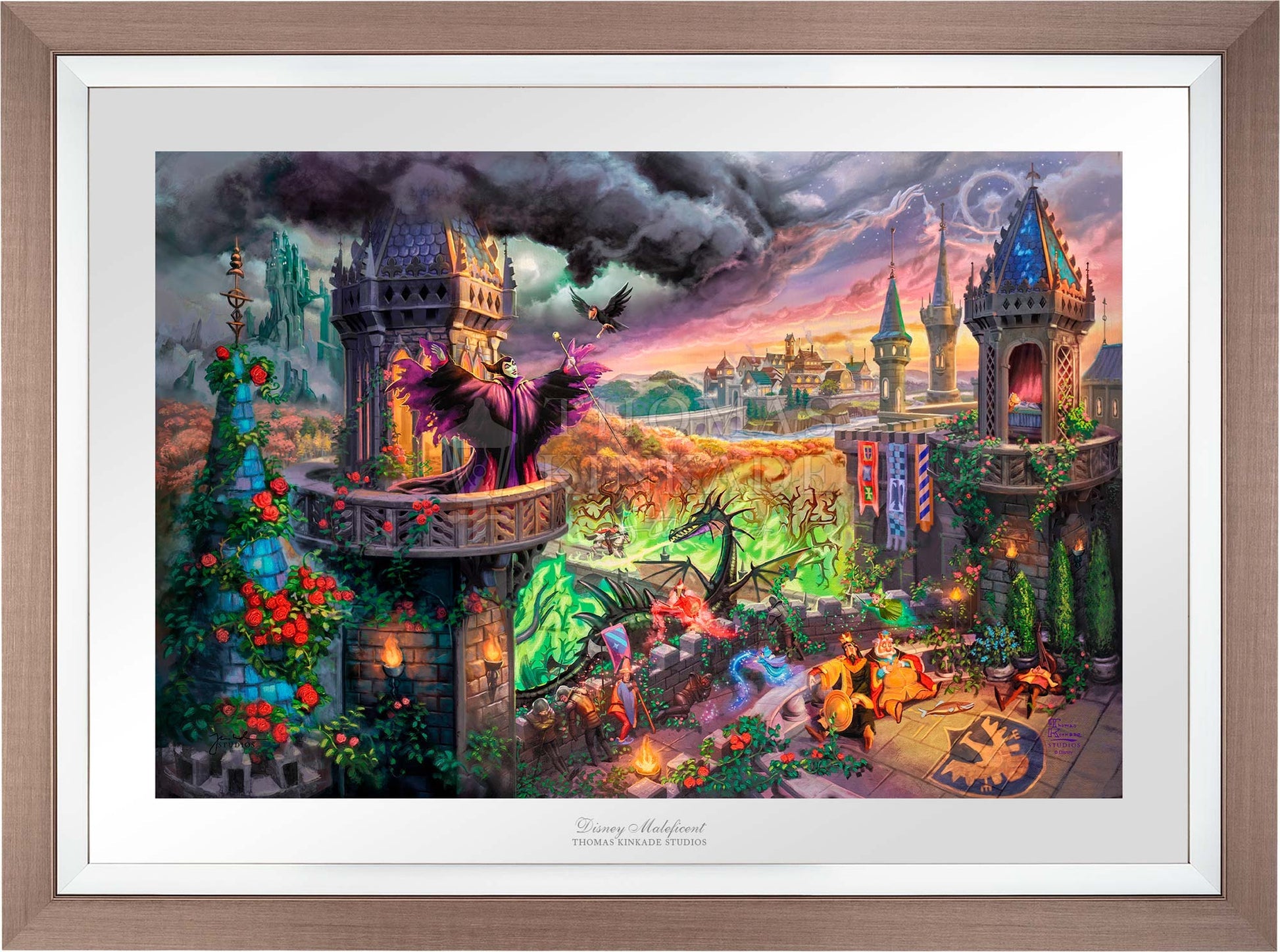 Disney - Maleficent