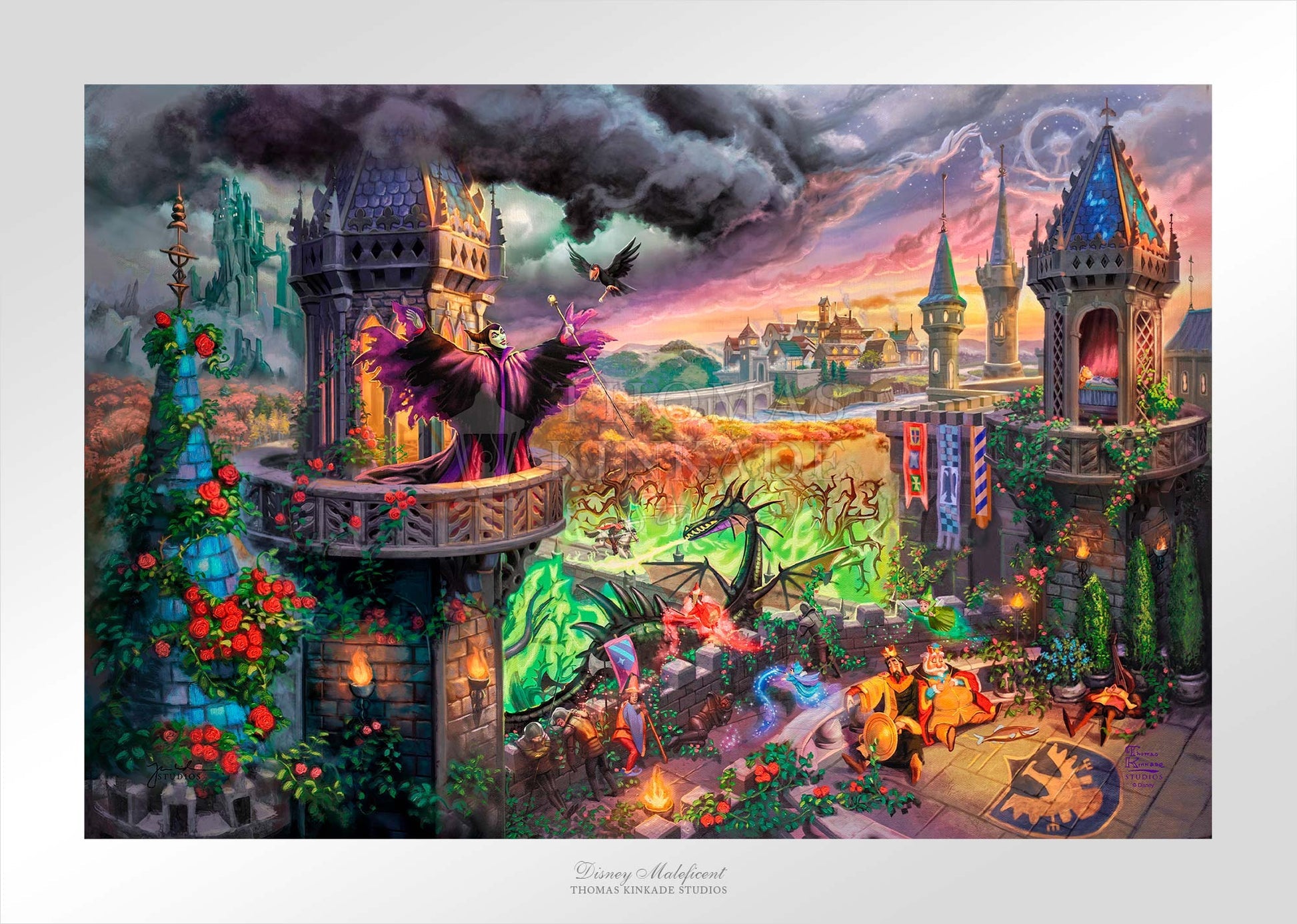 Disney - Maleficent