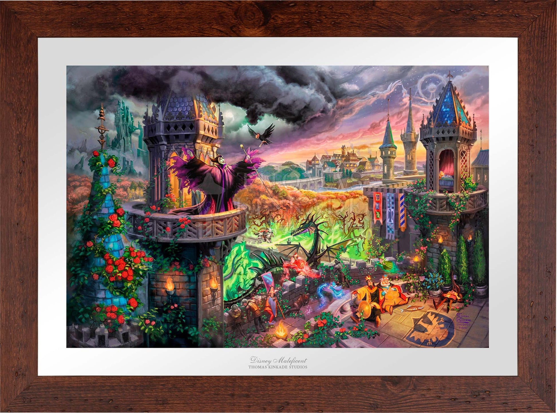 Disney - Maleficent