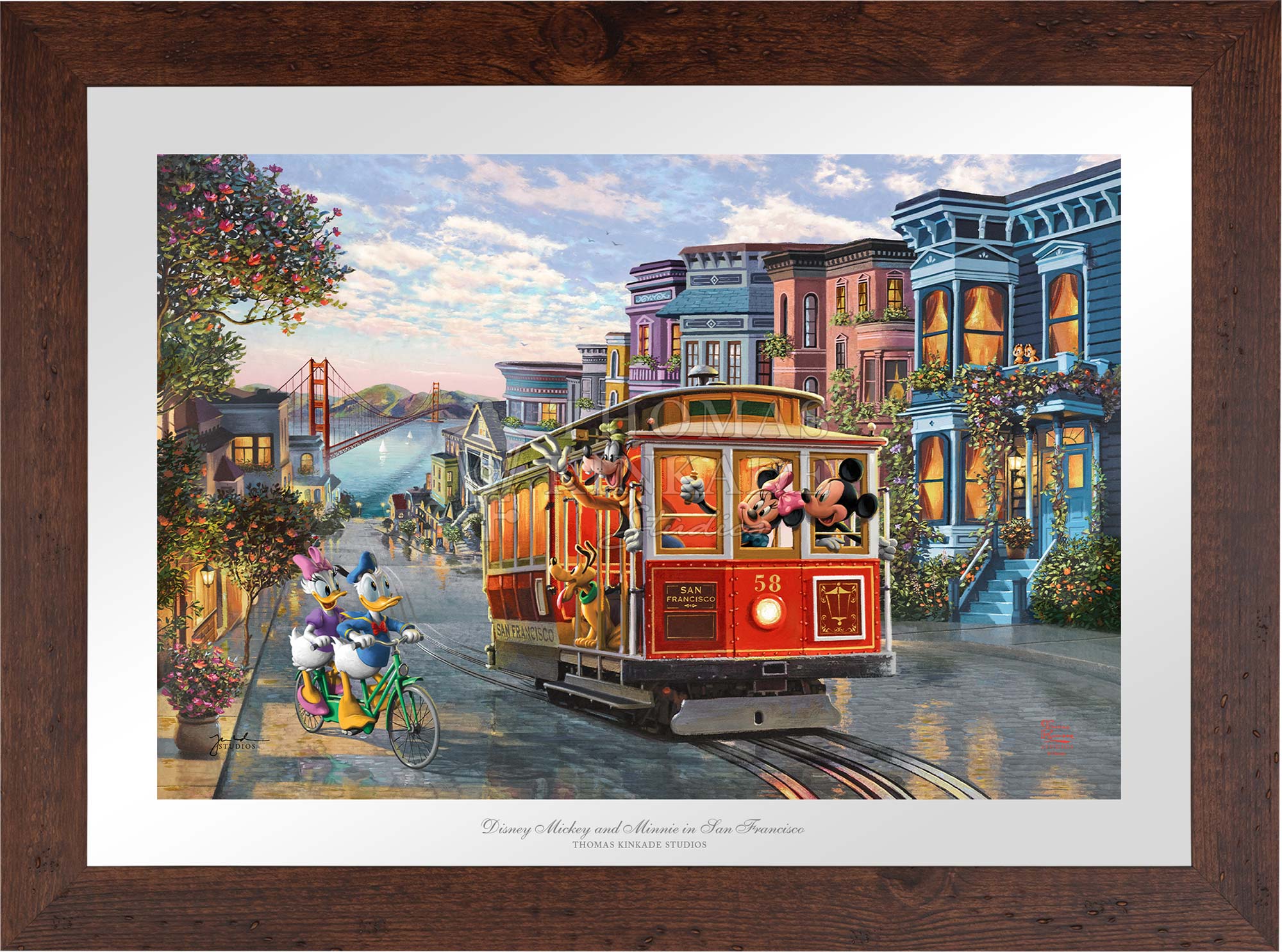 Wildwood - Frame