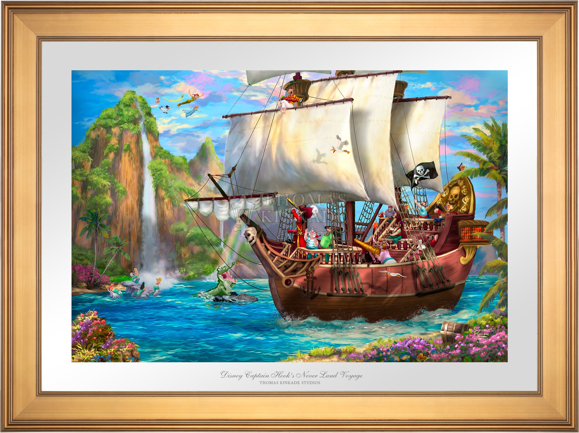 Disney - Captain Hook&