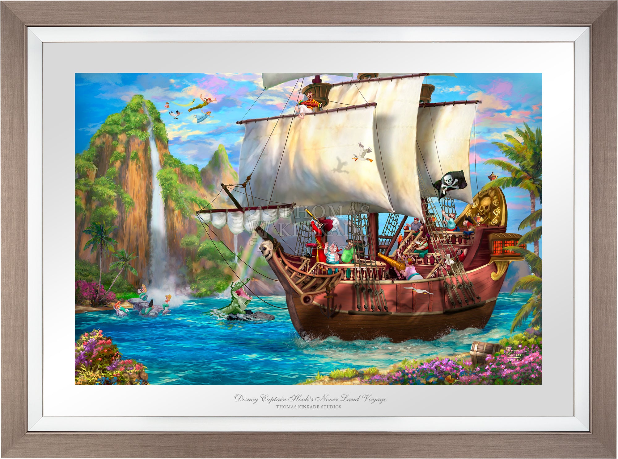 Disney - Captain Hook&