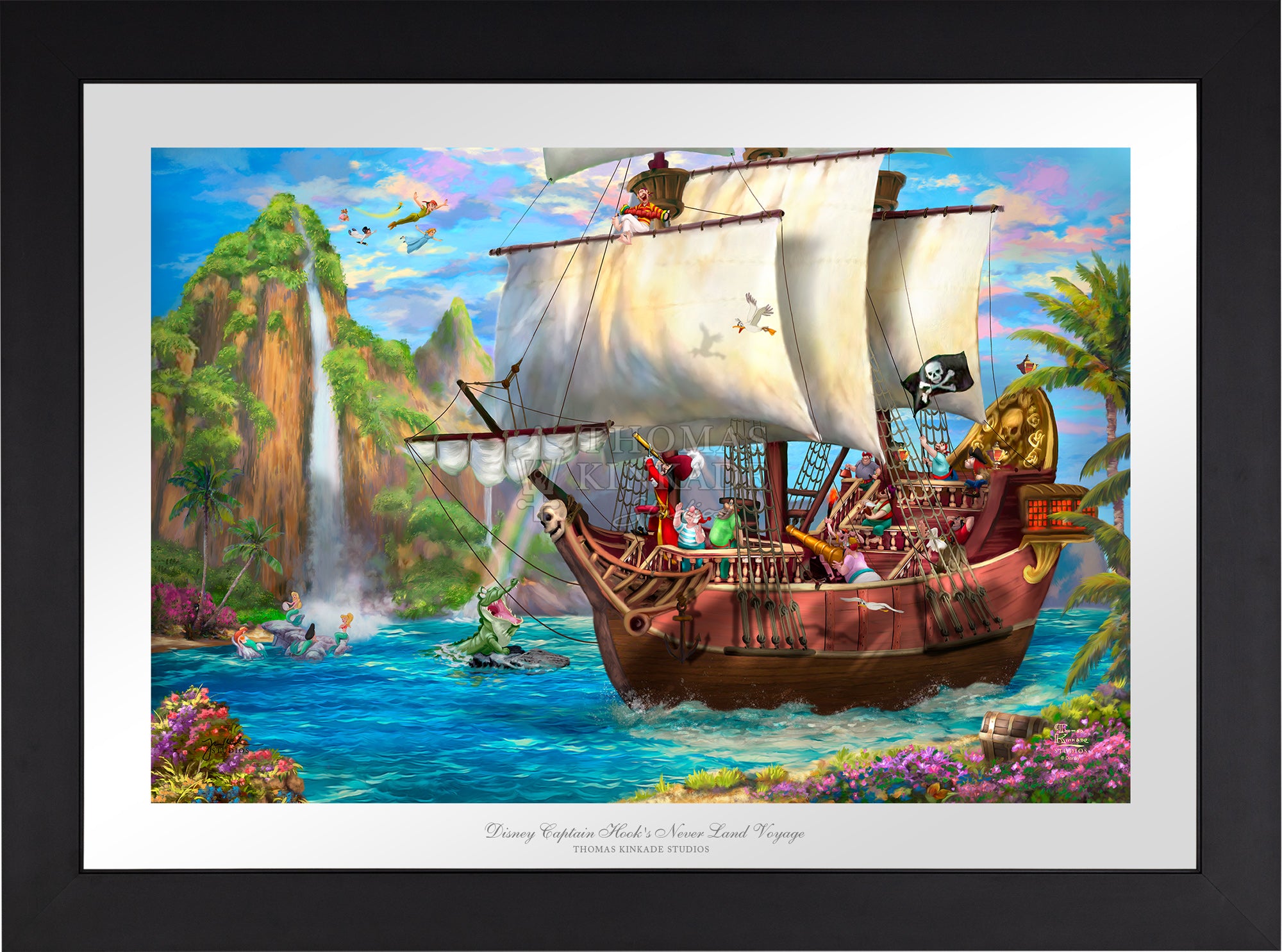 Disney - Captain Hook&