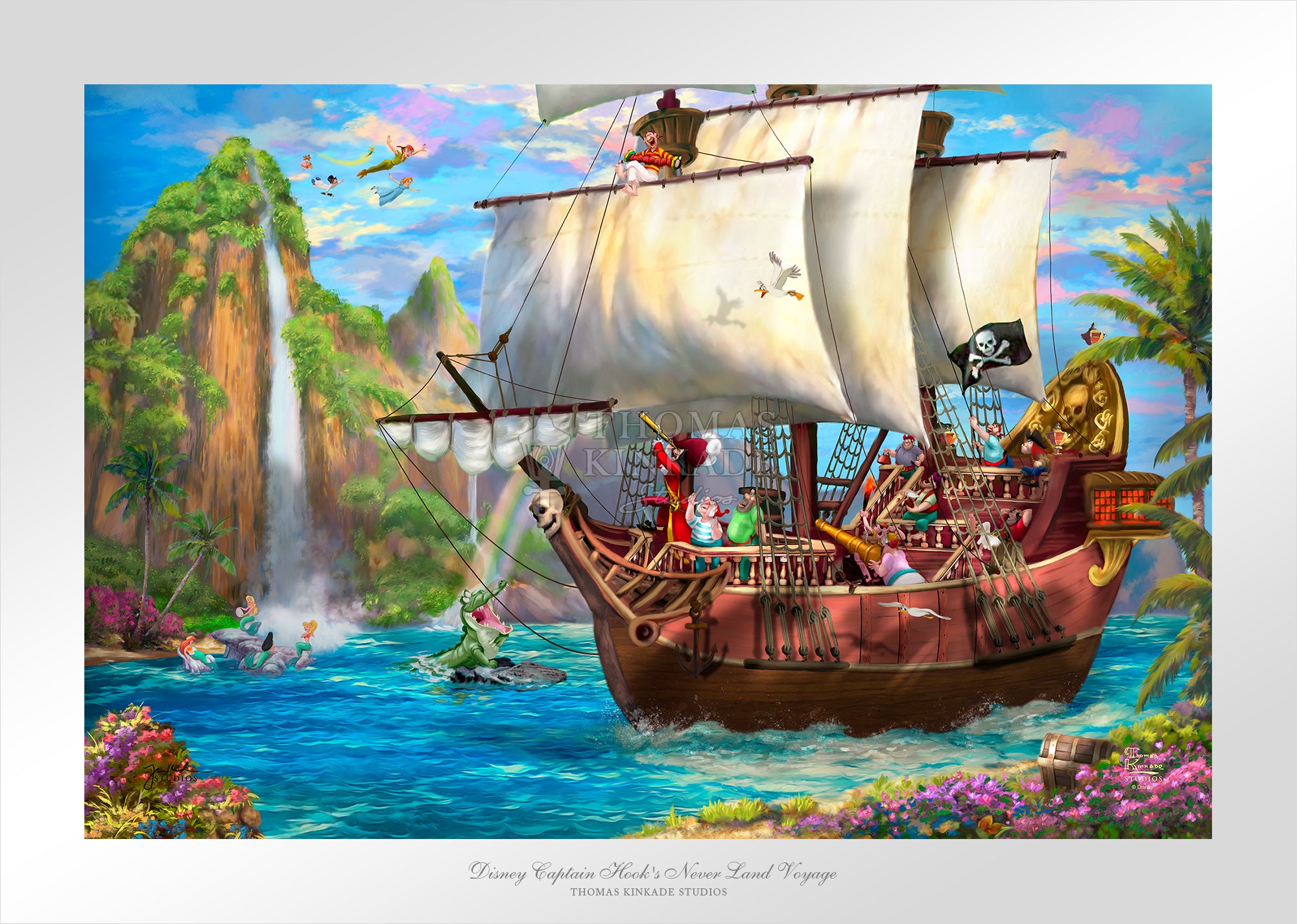 Disney - Captain Hook&