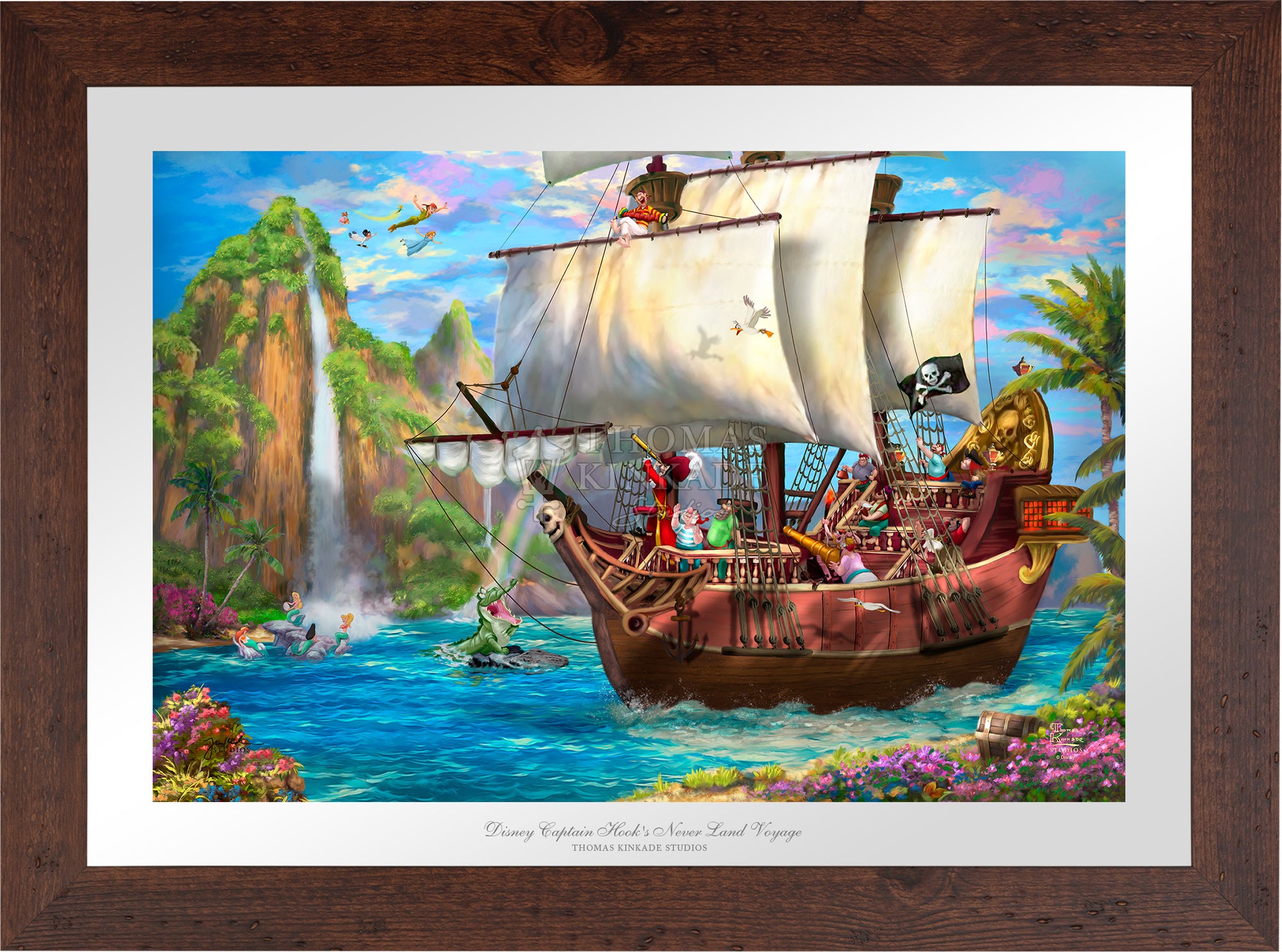 Disney - Captain Hook&