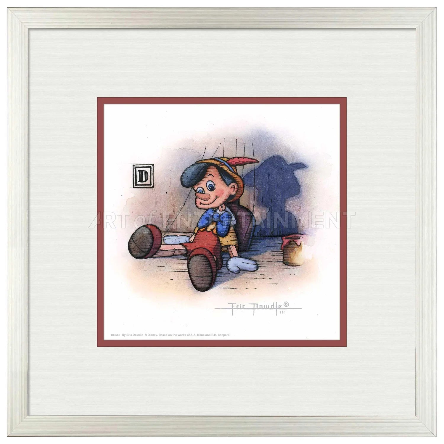 Pinocchio Marionette