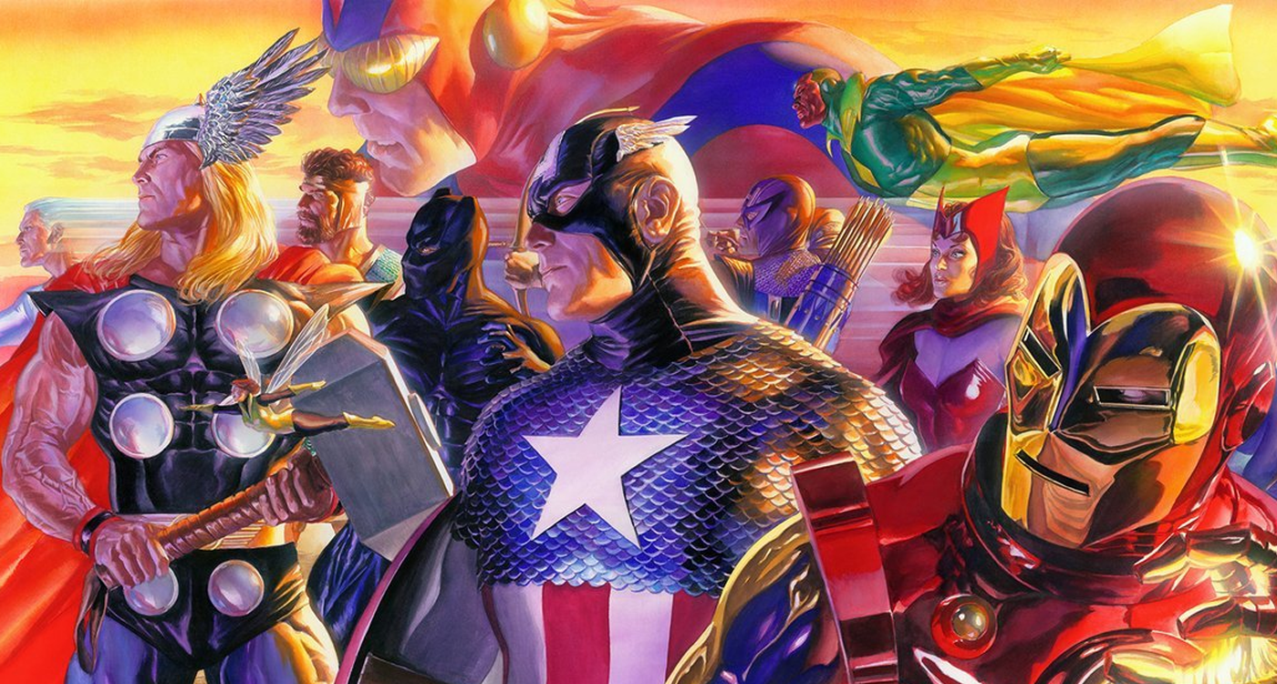 Marvel Wall Art Disney Art On Main - Marvel Studios Fine Art represents the interpretive artwork inspired by Marvel's Avenger characters of superheroes and villains.