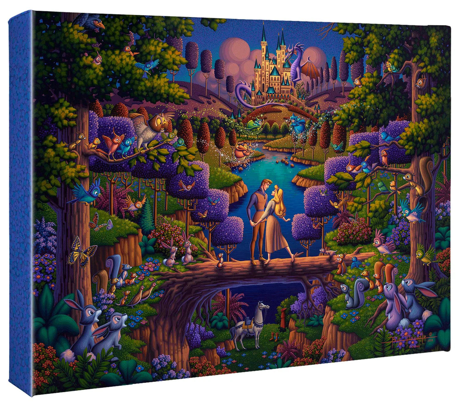 Sleeping Beauty - the Power of Love