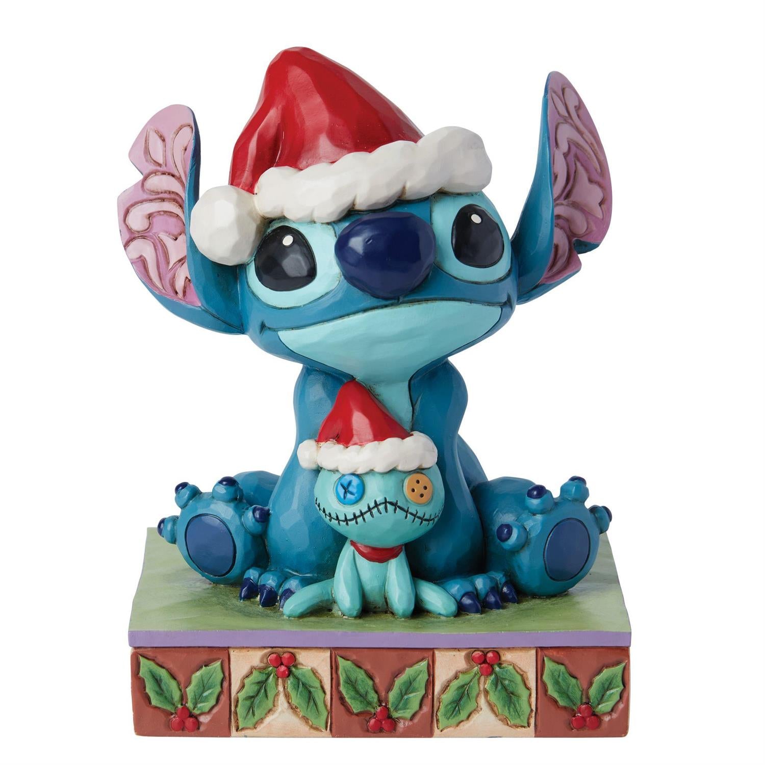 Jim Shore Disney offers Stitch