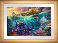 Gallery Gold - Frame