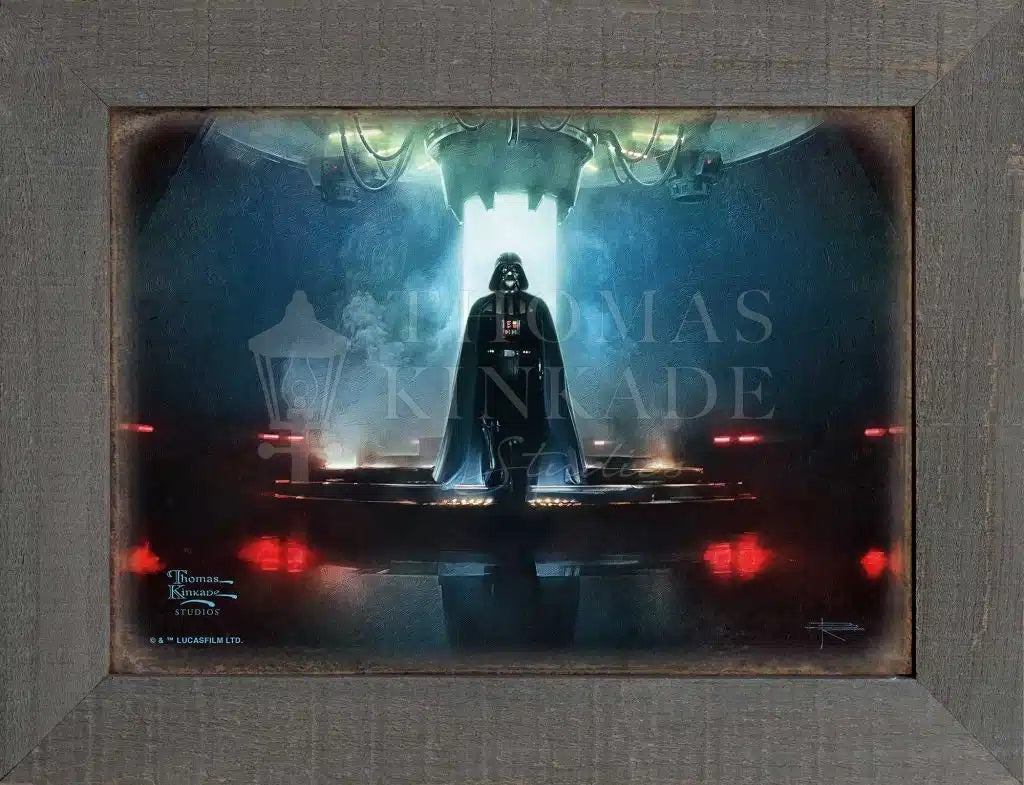 Obi-Wan Kenobi - Darkness Has Arrived