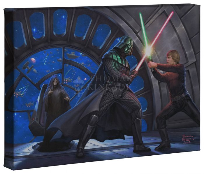 A Son's Destiny by Thomas Kinkade Studios | Star Wars Limited