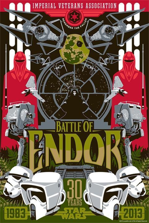 Battle of Endor