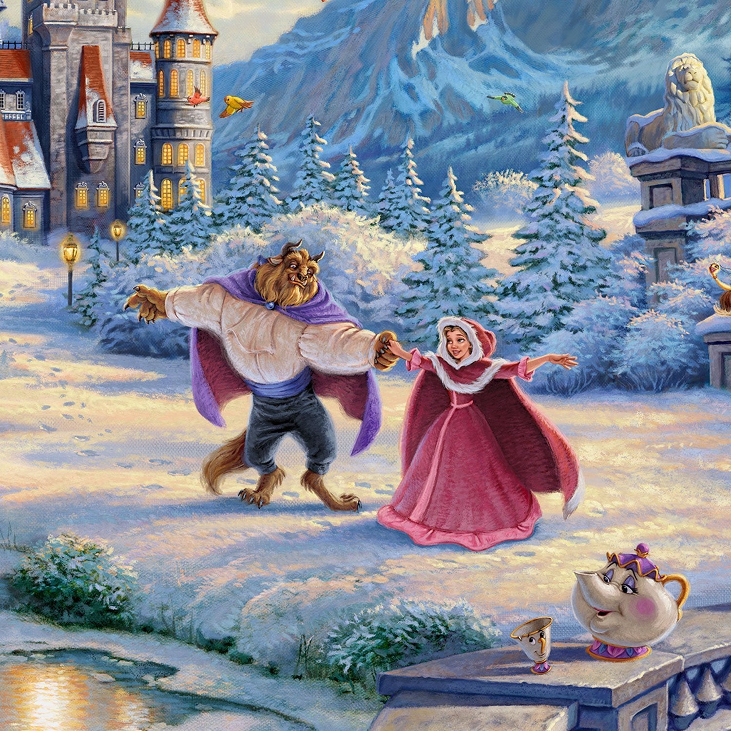 Beauty and the Beast&