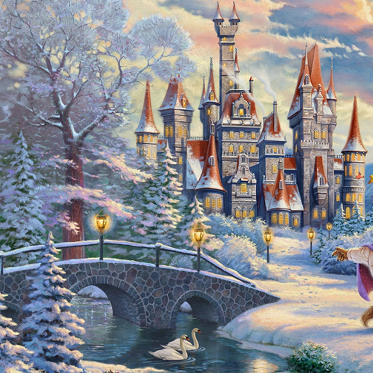 Beauty and the Beast&