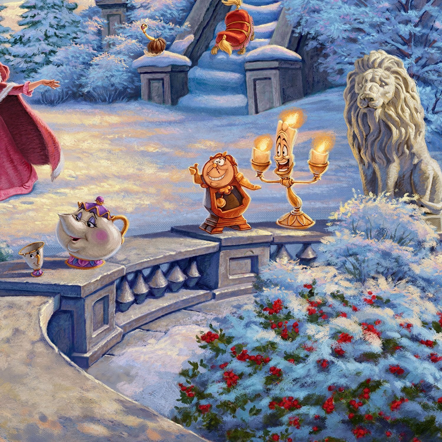Beauty and the Beast&