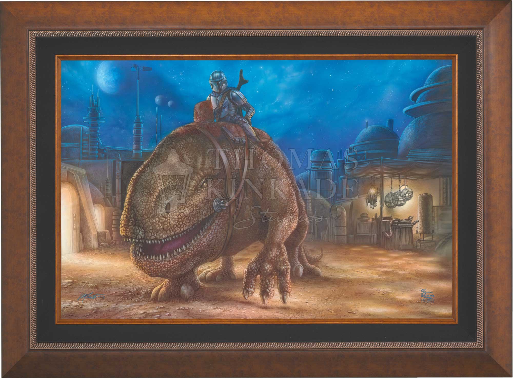 Airora Copper - Frame