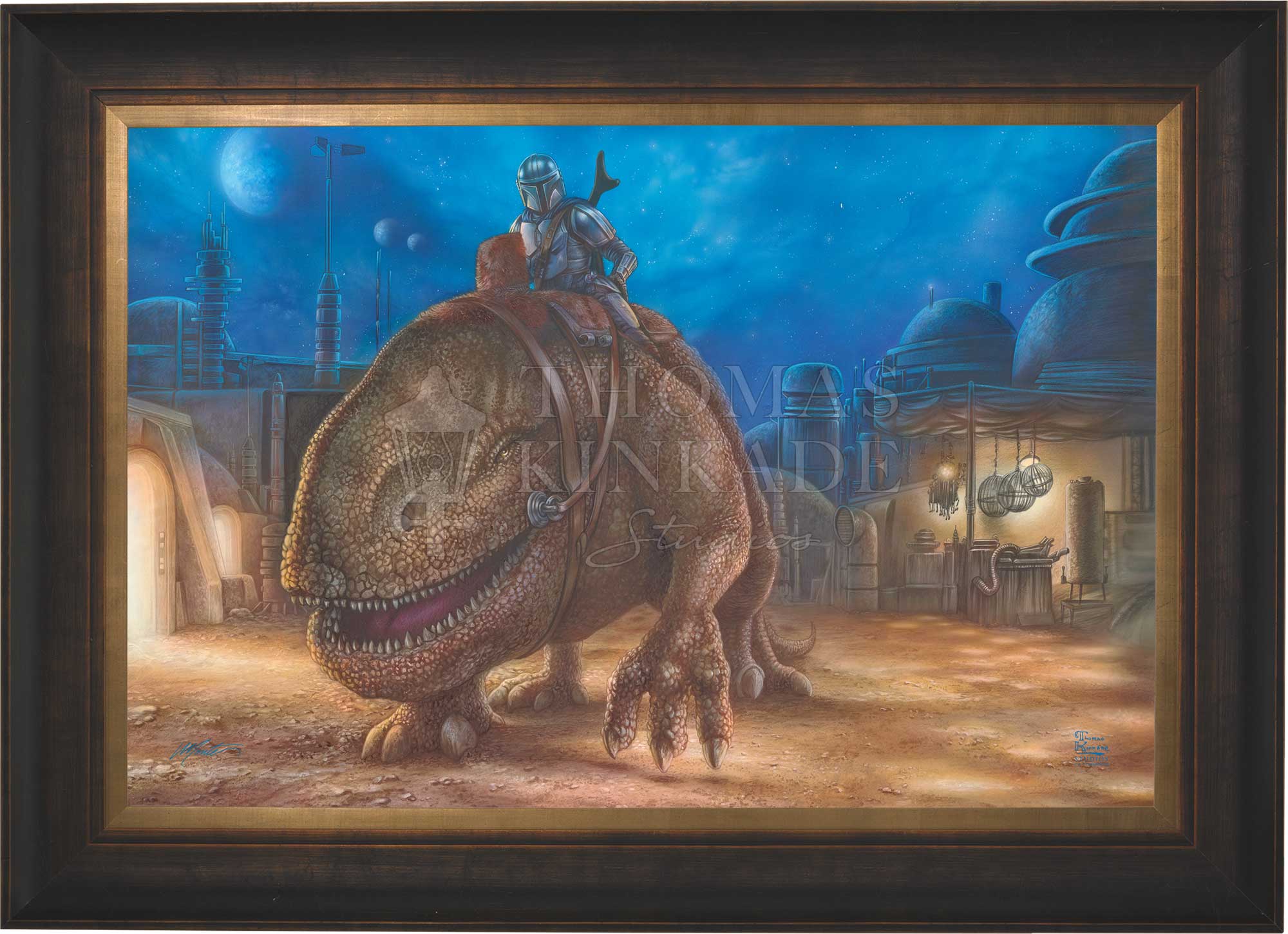 Estate Bronze - Frame