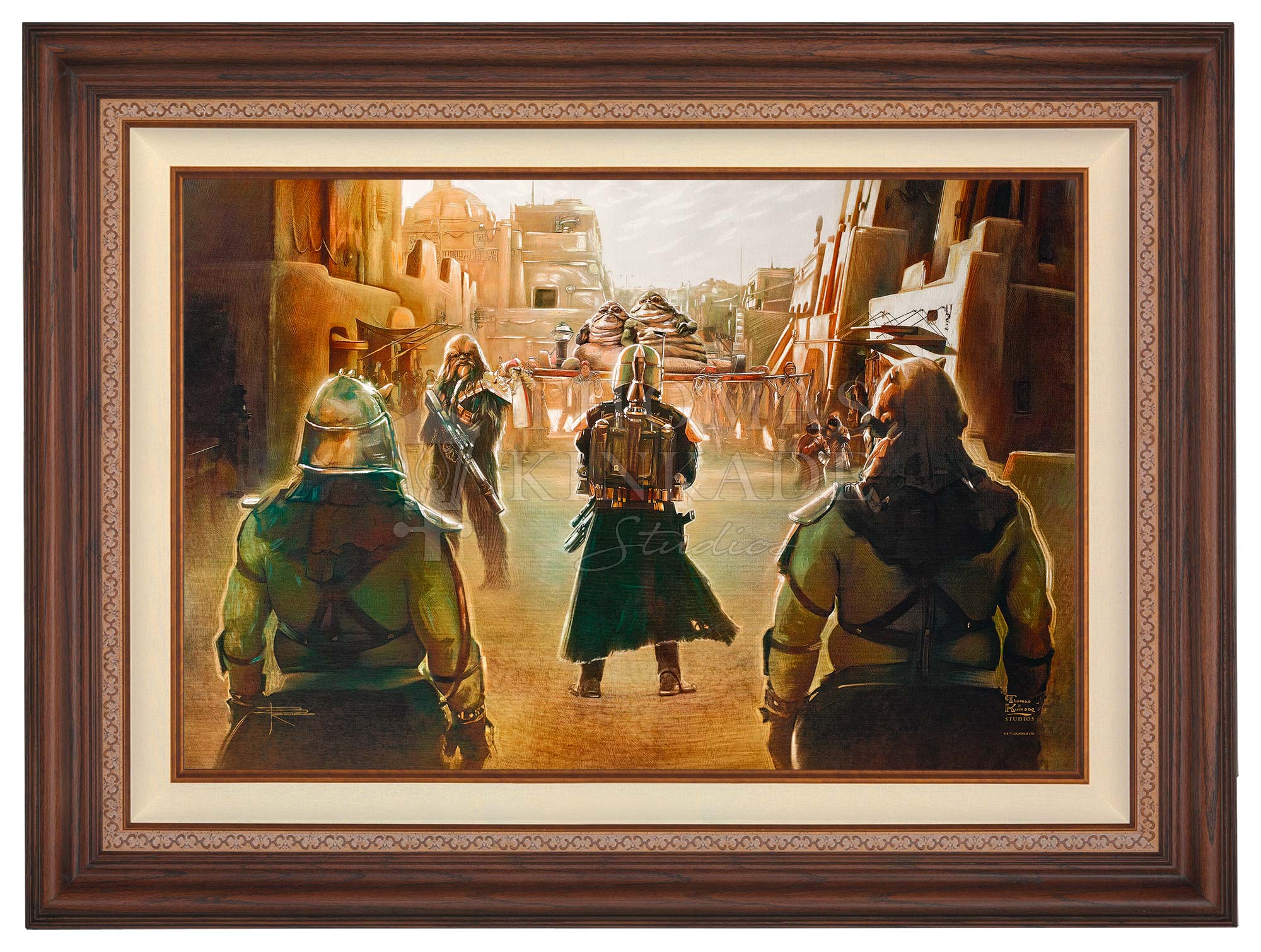 The Book of Boba Fett - A New Challenge