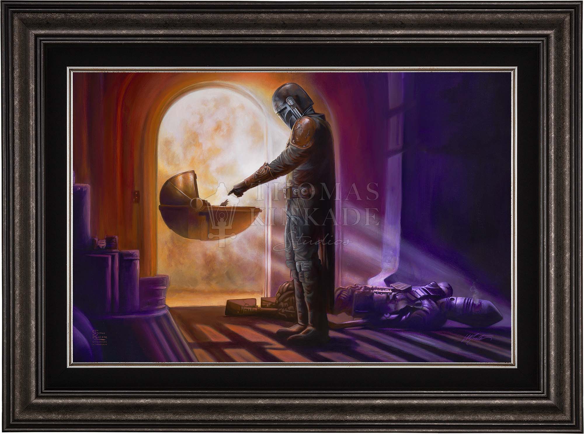 Dark Pewter - Frame
