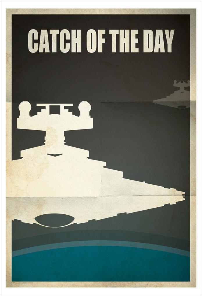 The Imperial Star Destroyer