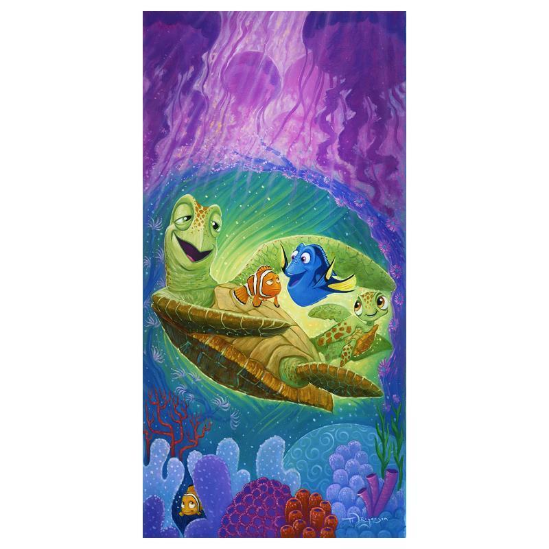 Cheer Up Dude - Stretched