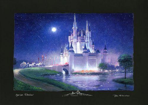 Cinderella's Grand Arrival - Disney Limited Edition