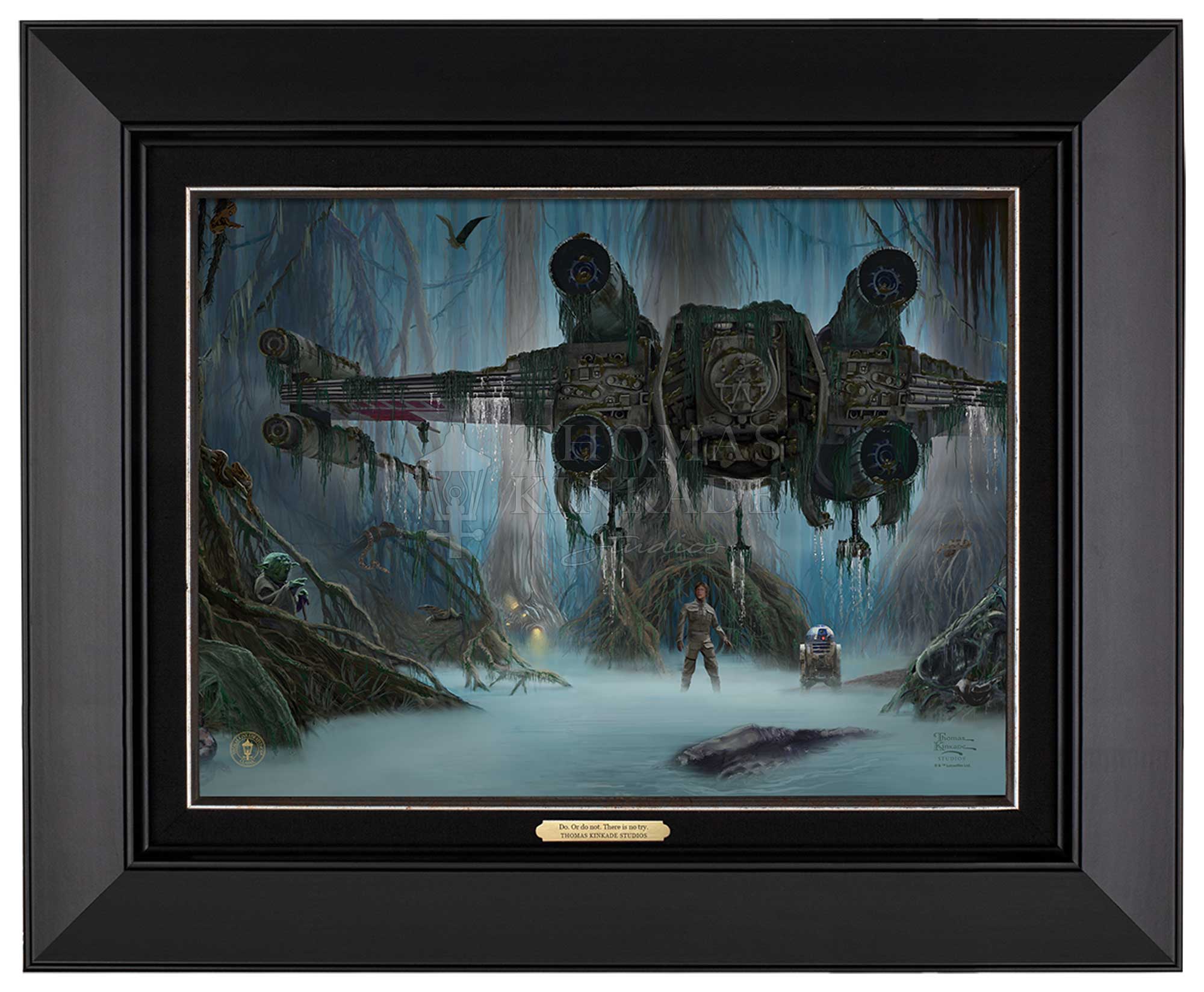Classic Black - Frame