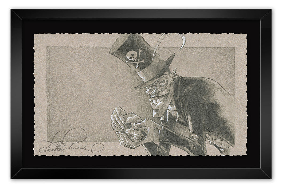 Friends On The Other Side By Heather Edwards Dr. Facilier, simply known as Facilier (also known as "The Shadow Man") is the main antagonist of Disney&