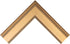 Gallery Gold Petite - Corner Frame Sample