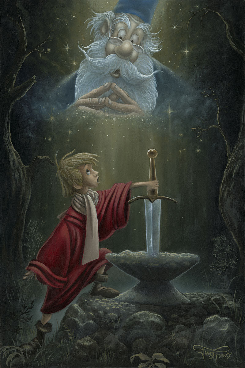 Hail King Arthur