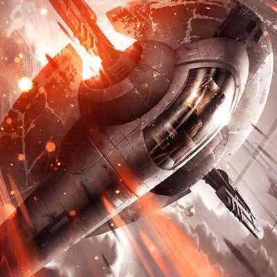 Haunting the Clouds - Closeup