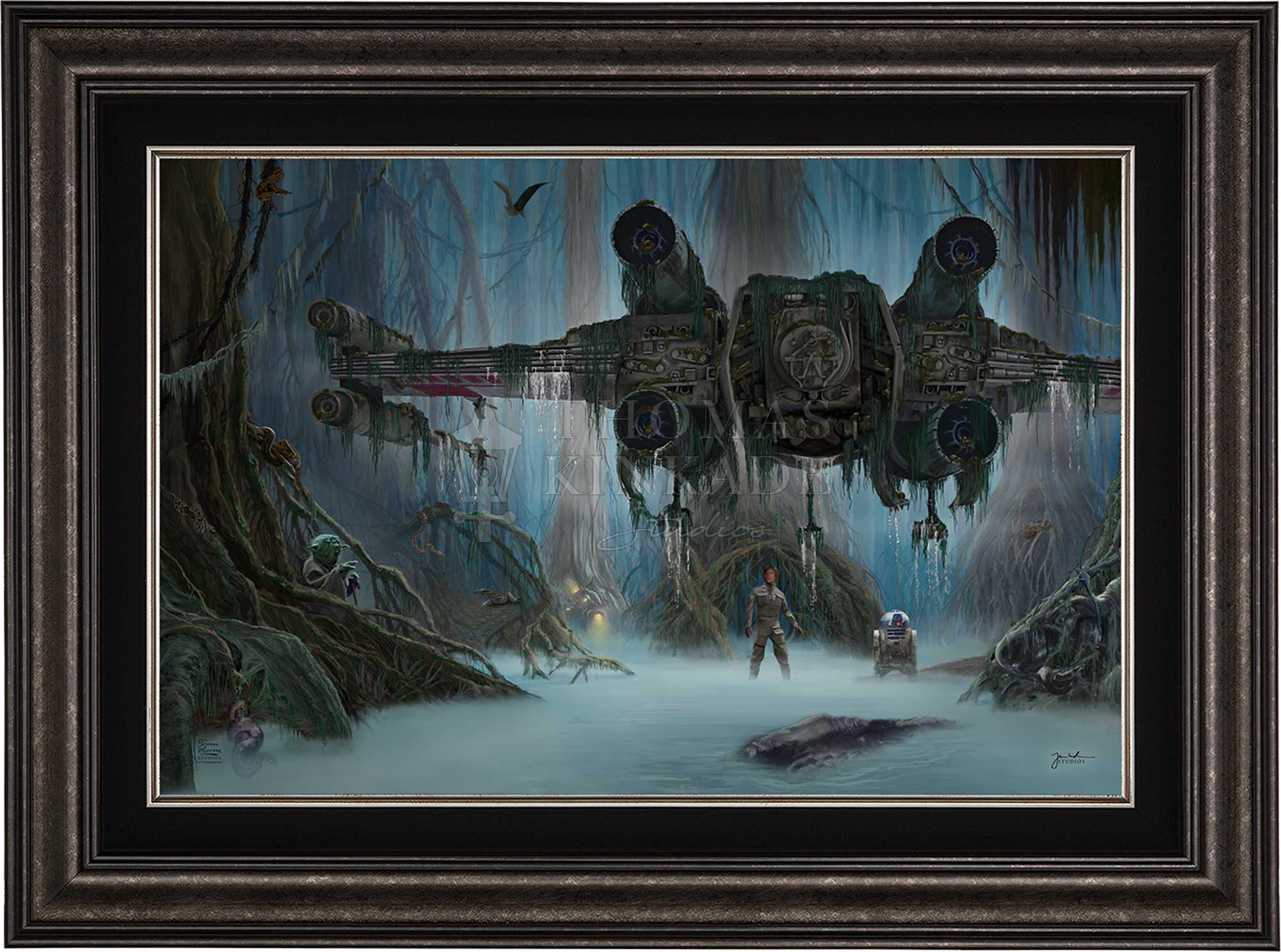 Dark Pewter - Frame