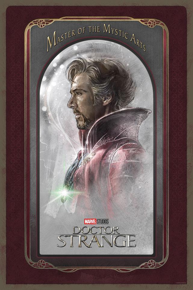 Master of Mystic Arts