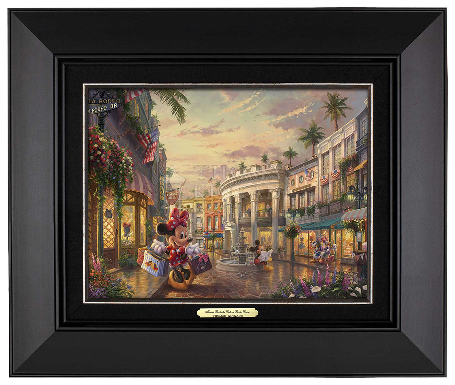 Black - Frame