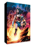 The Goddess of Truth - Wonder Woman.