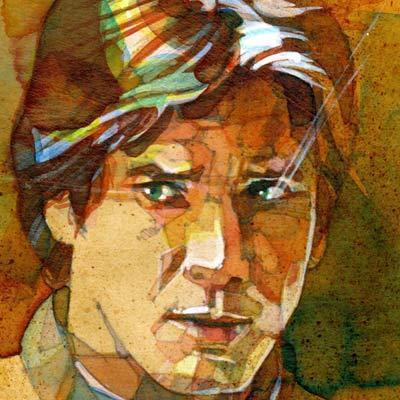 Nerf Herder - Han Solo - Closeup