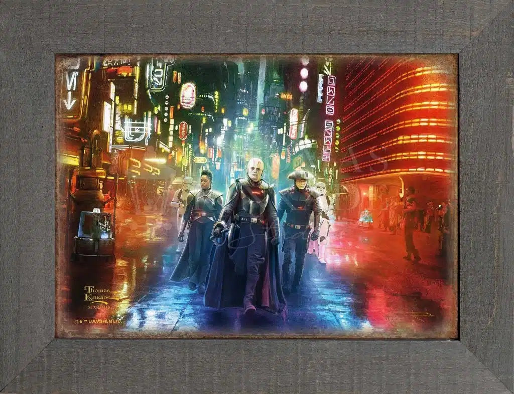 Avengers: Endgame Movie Poster Framed and Ready to Hang. 