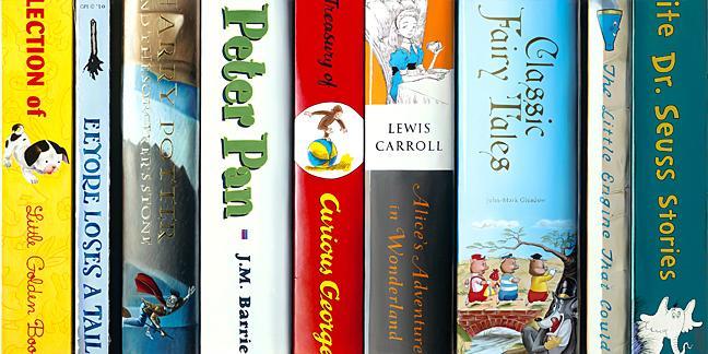 Once Upon A Time by John-Mark Gleadow. Storybook covers includes some of Disney&