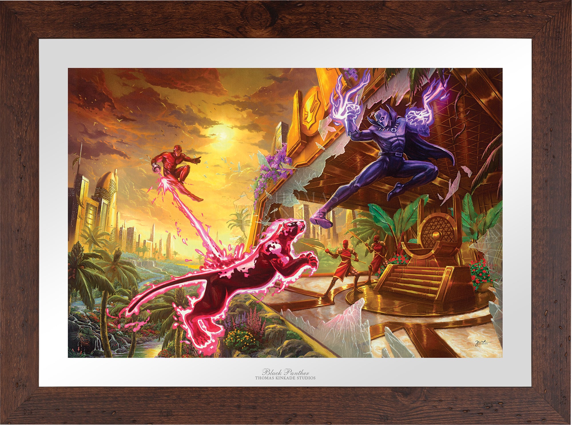Wildwood Frame