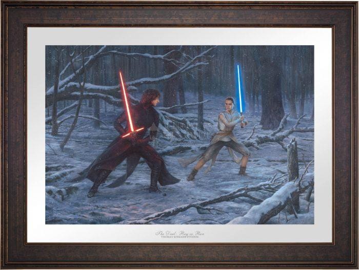 Gallery Bronze Petite - Frame